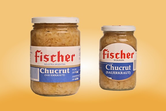 Chucrut Blanco y Colorado